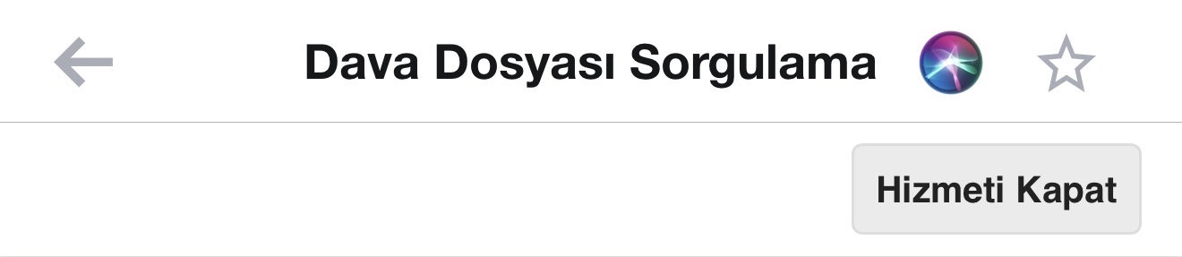 Üst Menü